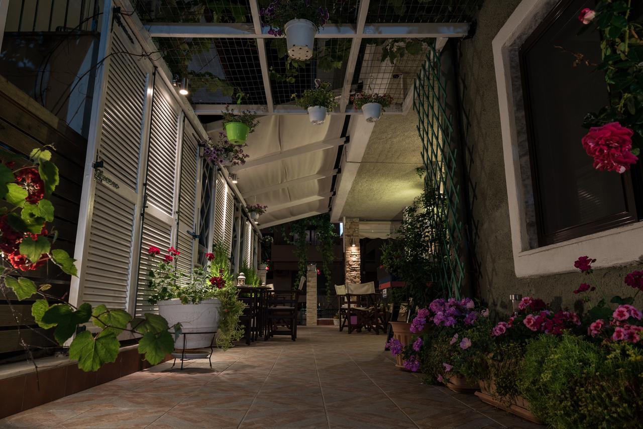 Electra Apartments & Studios Keramoti (Macedonia) Exterior foto
